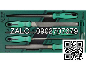 Bộ tuốc nơ vít VATA đai ốc 6 chi tiết 2450BS1