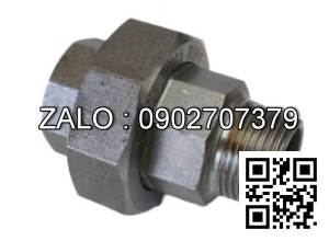 Nối nước mạ kẽm giảm MS RN/RT 21/27