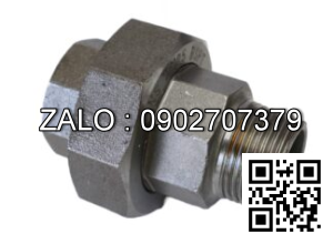 Nối nước mạ kẽm giảm MS RN/RT 21/34