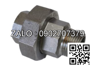 Nối nước mạ kẽm giảm MS RN/RT 60/34