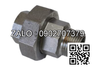 Nối nước mạ kẽm giảm MS RN/RT 60/42