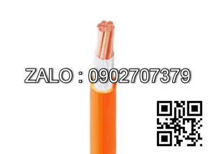 CDV chống cháy CV/FR 70 mm