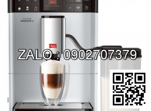 COMBO MELITTA CAFFEO PASSIONE + ẤM ĐUN EASY AQUA + BỘ LY CUBES STARTER + CARRARO GLOBO ROSSO MMEPASSIB/S/RS