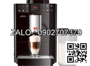 COMBO MELITTA CAFFEO PASSIONE + ẤM ĐUN EASY AQUA + BỘ LY CUBES STARTER + CARRARO GLOBO ORO MMEPASSIB/S/OR