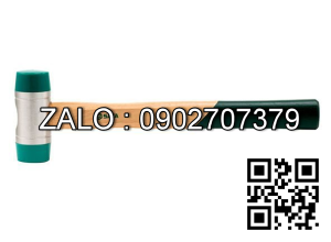 Búa nhựa cán gỗ Sata 22mm 92501