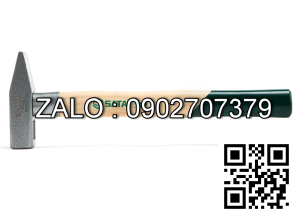 Búa cán gỗ Sata 200g 92401