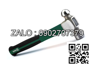 Búa đầu tròn cán sợi thủy tinh Sata 16oz/450g
92302