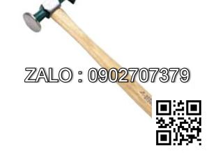 Búa gò 1 đầu bằng 1 đầu nhọn(curve pein&
finishing) Sata 305g 92103