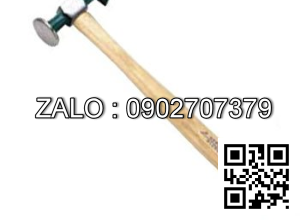 Búa gò 1 đầu bằng 1 đầu nhọn(straight pein&
finishing) Sata 305g 92105