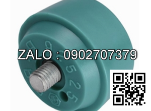 Đầu búa Cao su Sata 35mm 92523