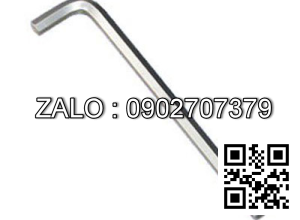 Chìa vặn lục giác bi Sata 5mm 81110