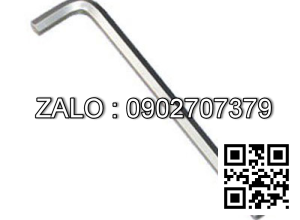 Chìa vặn lục giác bi Sata 10mm cán bọc
nhựa(chữ T) 83116