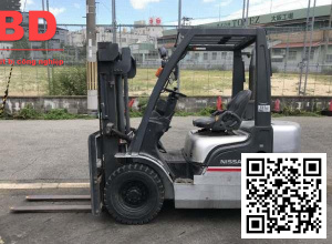 Xe nâng hàng Nissan WF05H70U