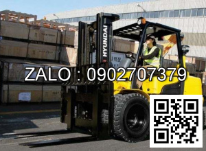 Xe nâng dầu diesel Forklift FD10/FD25