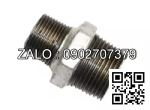 Nối thép mạ kẽm MS21