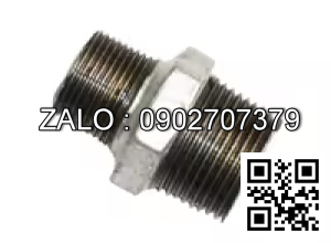 Nối thép mạ kẽm MS34