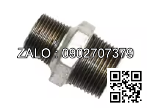 Nối thép mạ kẽm MS42