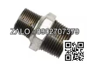 Nối thép mạ kẽm MS168