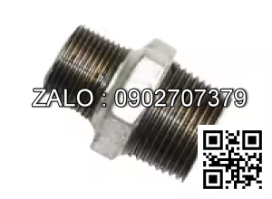 Nối thép mạ kẽm RN114