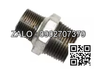 Nối thép mạ kẽm RN160