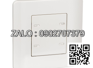 Bộ 4 công tắc 1 chiều Clipsal / Schneider E8434_1_SZ_G19