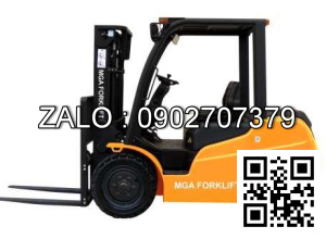 Xe Nâng Kẹp Giấy MGA Forklift MGA-3.5R