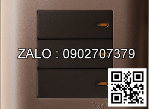 Bộ công 3 tắc 2 chiều Clipsal / Schneider E8433_2_SZ_G19