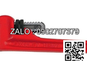 Mỏ lết răng Sata cán sắt 14