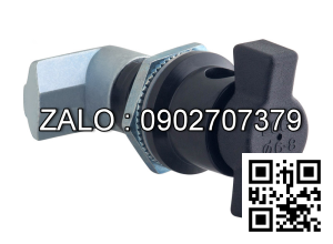 Khóa núm xoay không chìa Hengzhu MS722