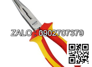 Kìm nhọn cao cấp VDE cách điện 1000V Sata
8