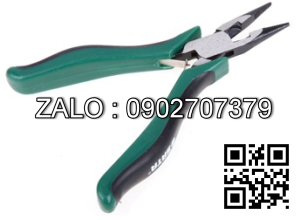 Kìm nhọn mỏ thẳng Sata 5