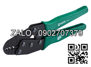 Kìm Bấm Đầu Cable 10In/250mm SATA 91106