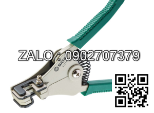 Kìm tuốt dây điện tự động Sata 7