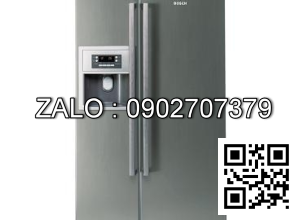 Tủ lạnh Bosch KAN58A45 inox look