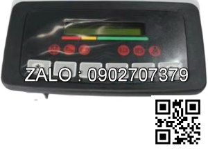 Màn hình nhiên liệu HC