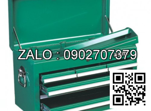 Thùng đồ nghề bằng sắt 5 ngăn Sata
430x200x200mm 95104A