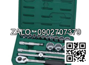 Bộ tuýp Sata 18 chi tiết 1/2