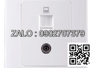 Bộ ổ cắm Tivi Clipsal / Schneider E8431TVMF_SZ_G19