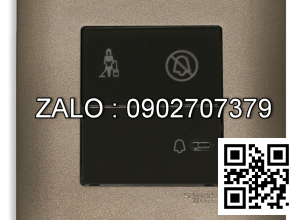 Công tắc không làm phiền Clipsal / Schneider E8431BPDM_SZ_G19