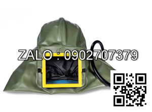 Mặt nạ phun cát