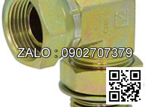 Co nước thép mạ kẽm giảm RN 60/34