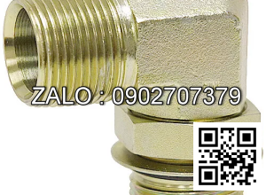 Co nước thép mạ kẽm giảm RT 27/21