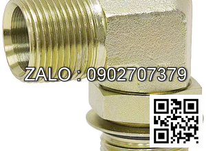 Co nước thép mạ kẽm giảm RT 60/34