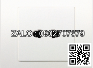 Ổ cắm 2 chấu Clipsal / Schneider KB426US_WE