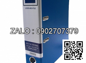 File càng cua Trà My 5 cm xanh