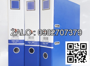 file hộp Trà My 15cm, L1 - xanh