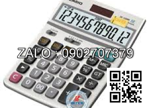 Máy tính tay Casio DF 120MS Nhật Bản