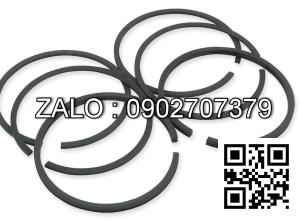 Bạc xéc măng động cơ YANMAR L75AE , 1 CYL , CM3