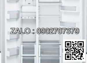 Tủ lạnh Side -by - Side Bosch KAN56V10AU