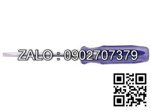 Tuốc nơ vít Asaki cán nhựa sọc 2 cạnh
6x200 AK-7145